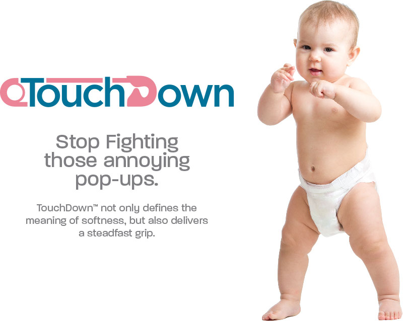 TouchDown Promo