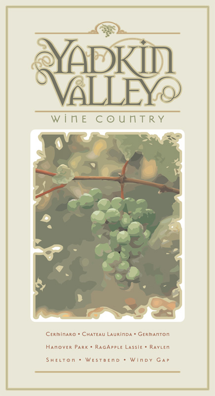 Yadkin Valley Poster