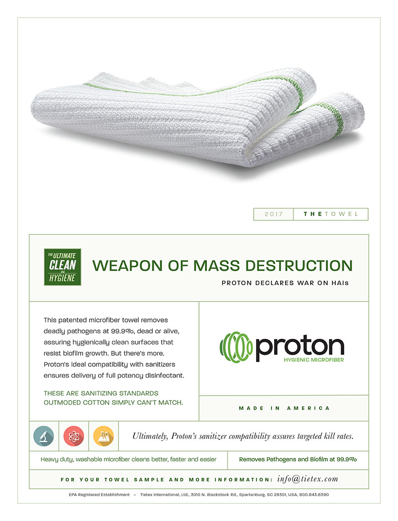 Proton Towels