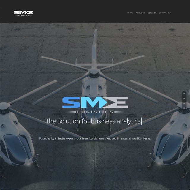 SME Logistics Web